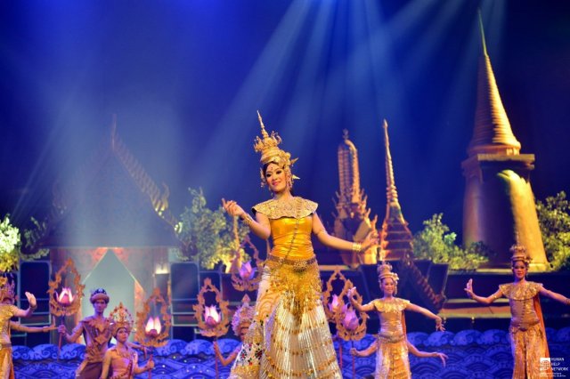 Thai Alangkarn Theater